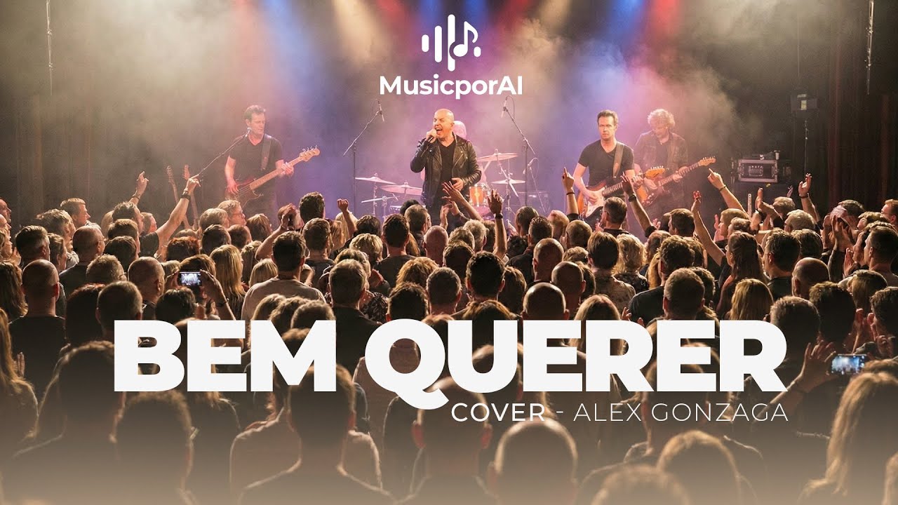 BEM QUERER - Cover Alex Gonzaga | MUSICPORAI