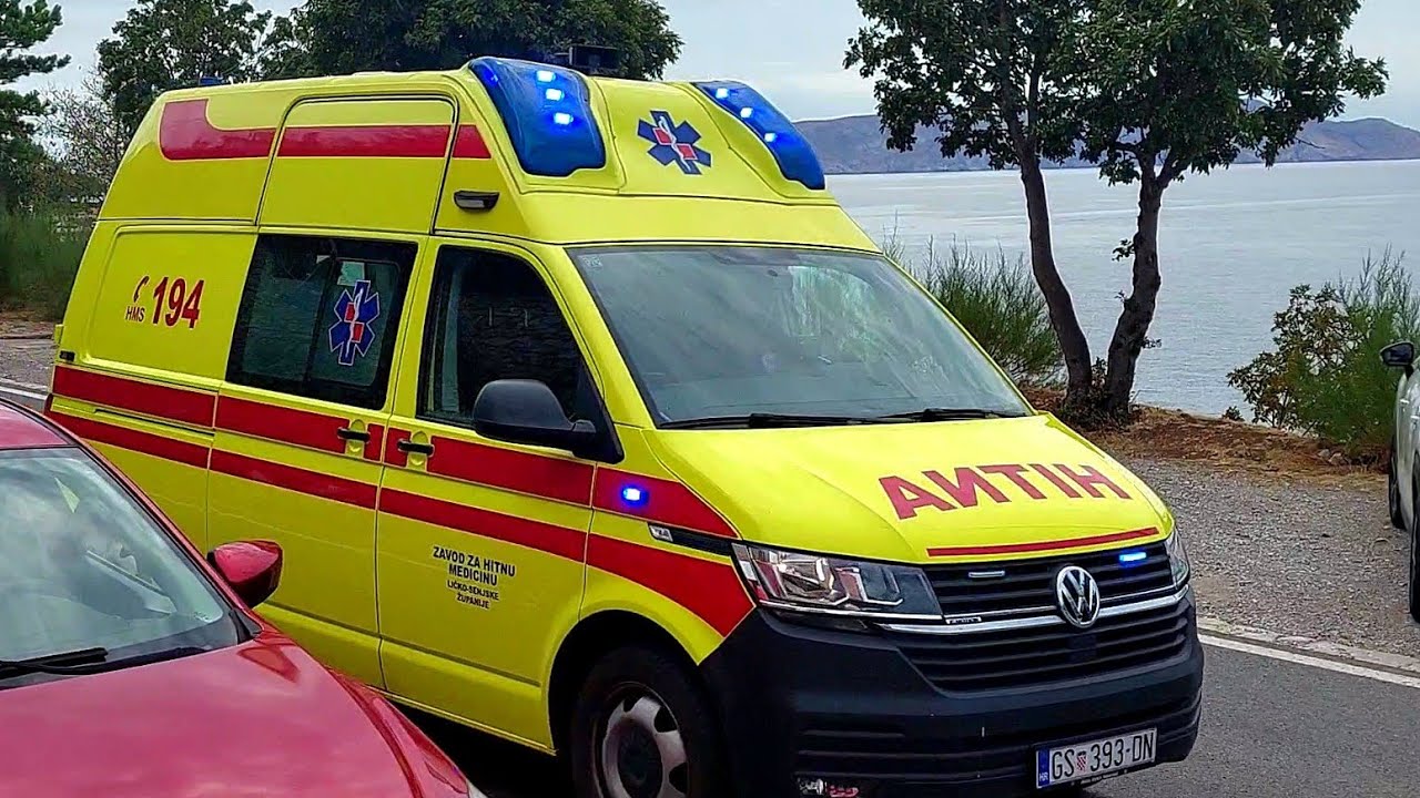 Hitna Pomoć ZZHMPGŽ + Hitna Pomoć ZZHMLSŽ
