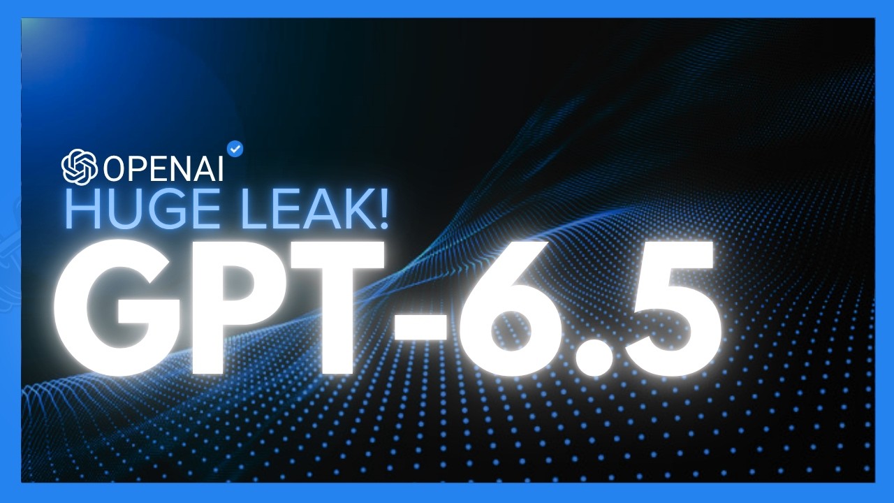 ГРОМКАЯ УТЕЧКА GPT-6.5! НОВЫЕ Claude Fable 5.5, Gemini 4 Carbon, MiniMax M3.1 Flash и Kimi K3.1! ...