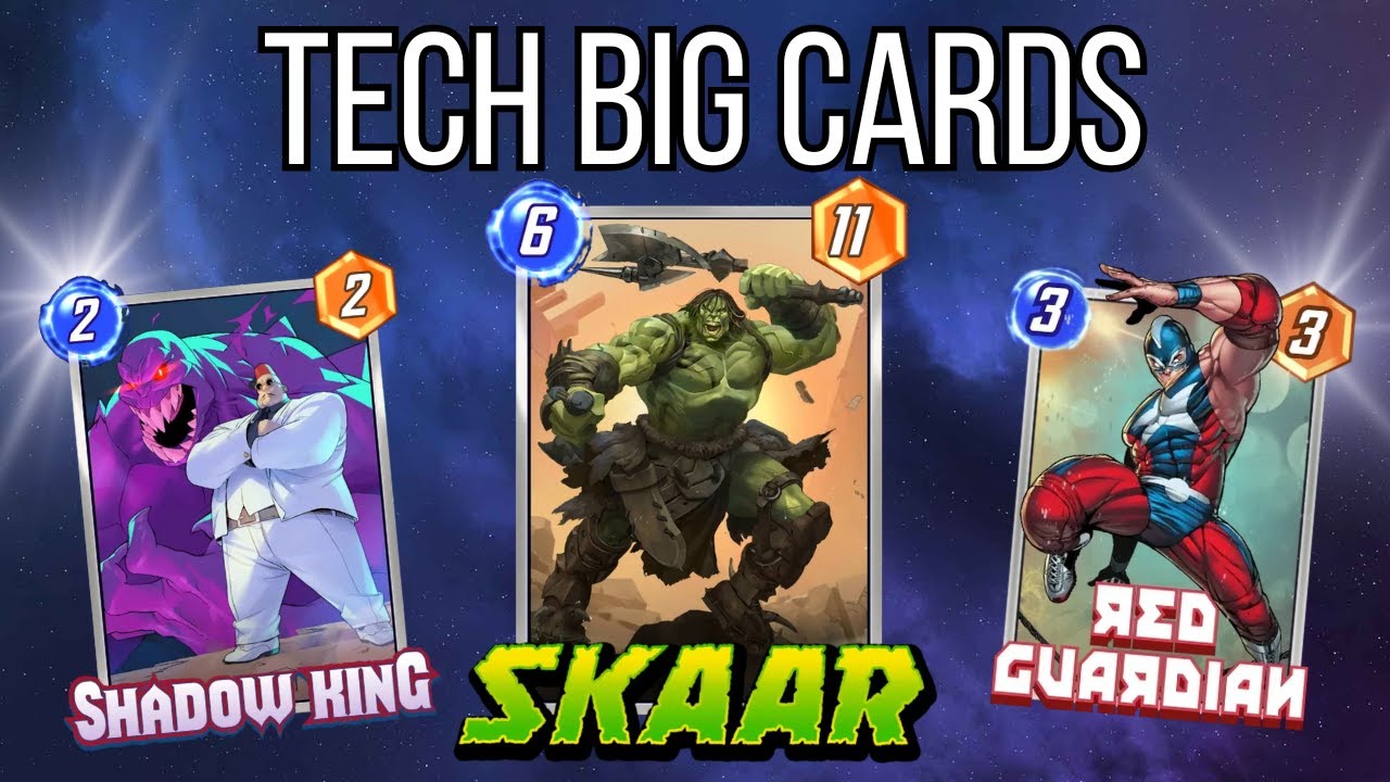 Counter The Meta With This Deck (Marvel Snap)