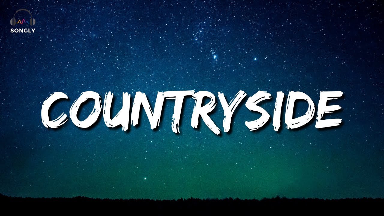 COUNTRYSIDE (Lyrics)🎵 - CURTIS COLE #songly