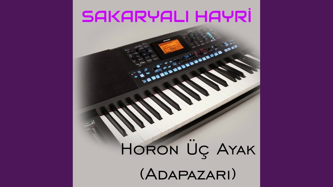 Horon Üç Ayak (Adapazarı)
