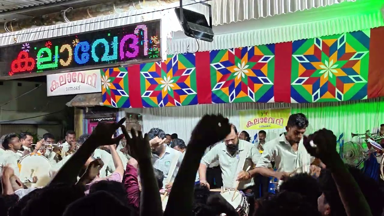 new kerala band chalakudy