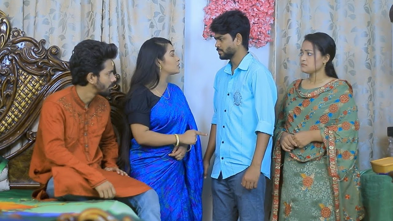 Latest Bengali Drama | দুধ কলা দিয়ে  কাল সাপ পোষা | STN Bangla New Natok