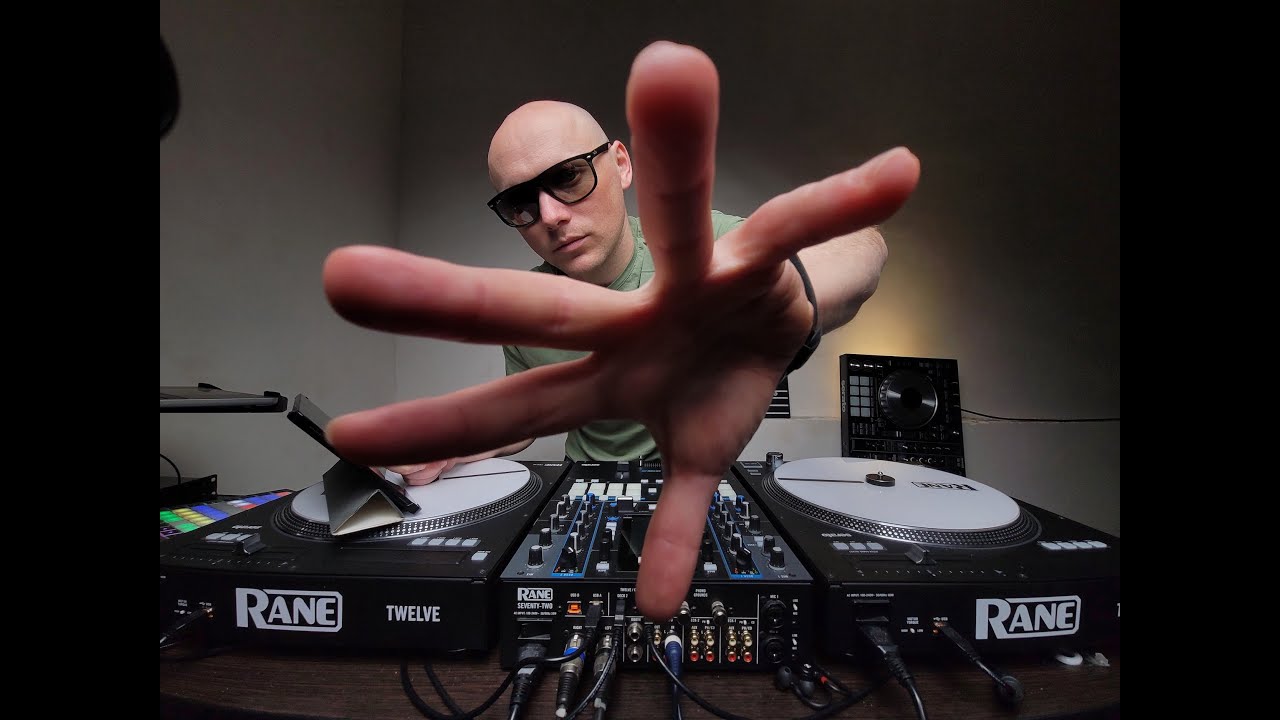 TECHNO 2 by Dj Michael Bugera rane 72 rane12