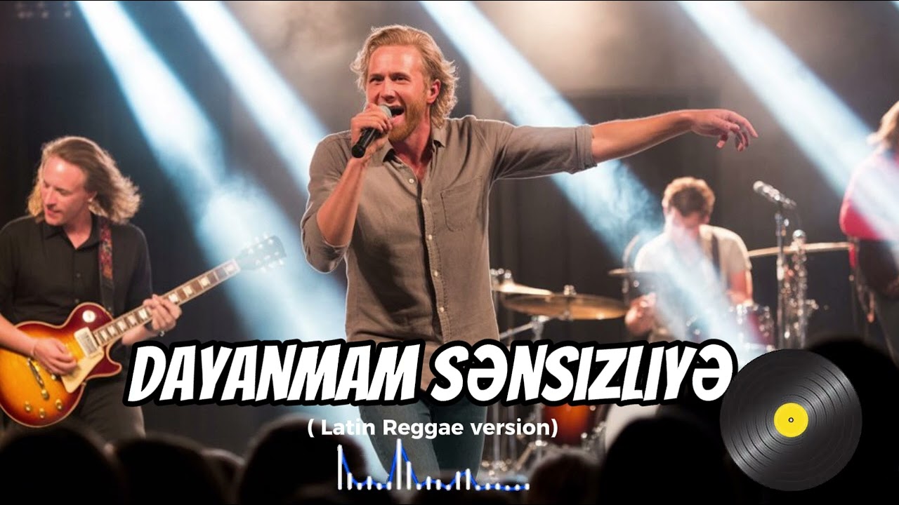Dayanmam sənsizliyə -  Latin Reggae version - 2026 (orijinal Balabəy )