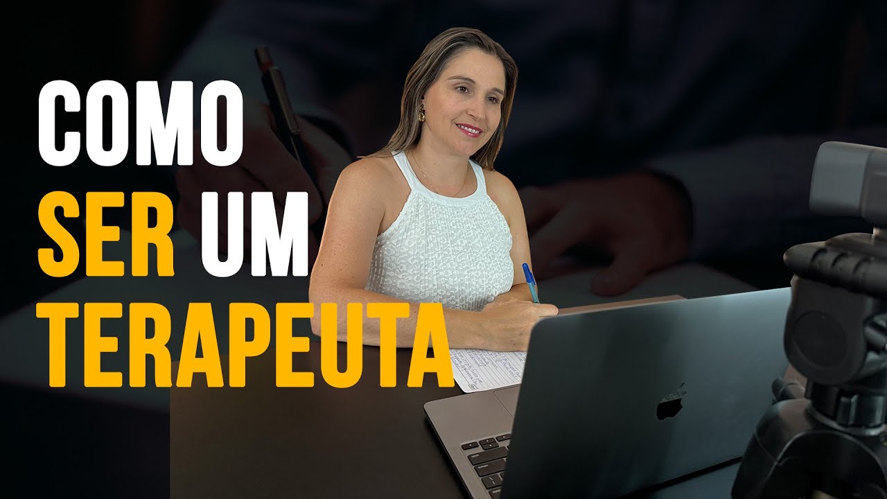 Por onde começar e ser um terapeuta profissional? Cátia Bazzan