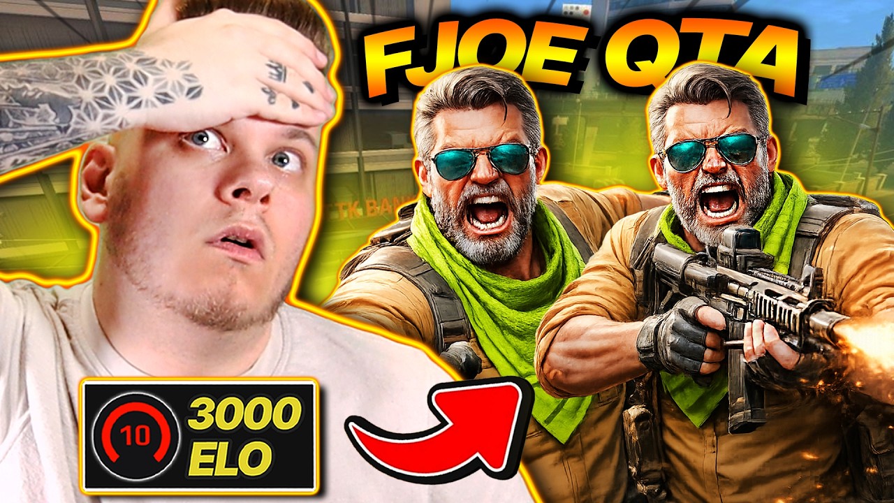 Rég játszottunk ENNYIRE őrült játékosok ellen LEVEL 10-ben 🤪 | FACEIT