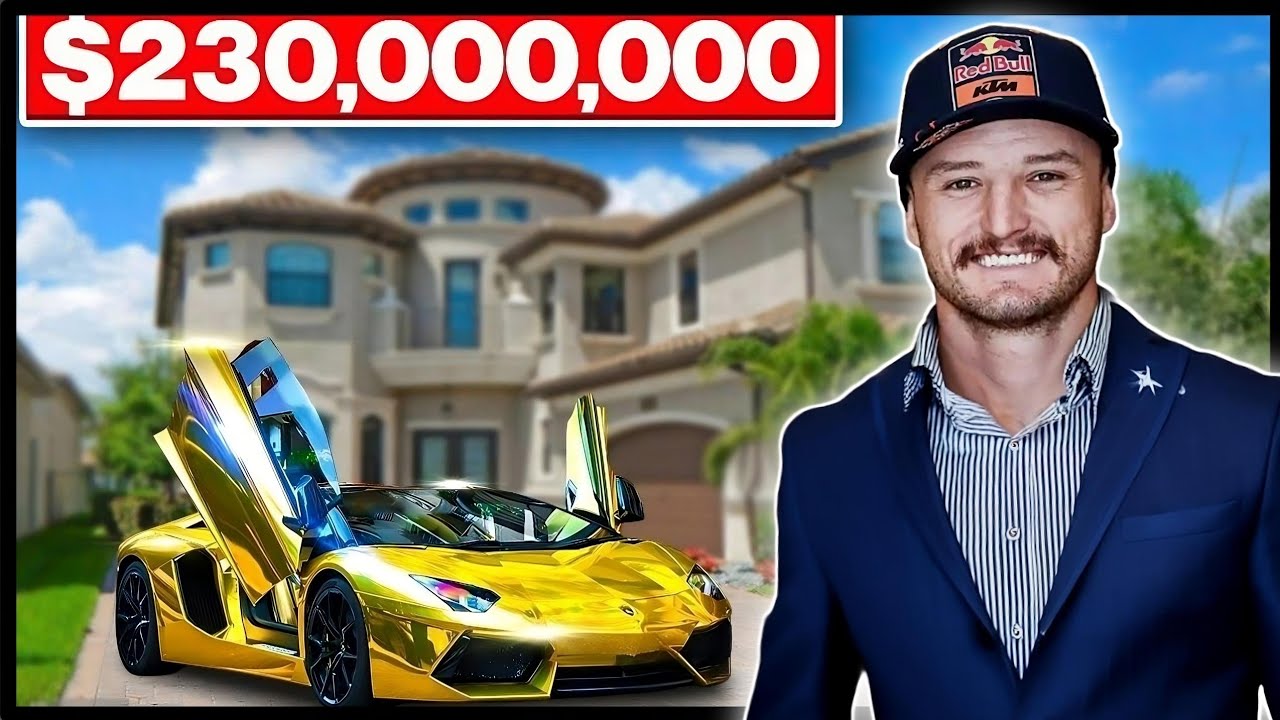 The LUXURY Lifestyle Of JACK MILLER  Through His Career in MotoGP