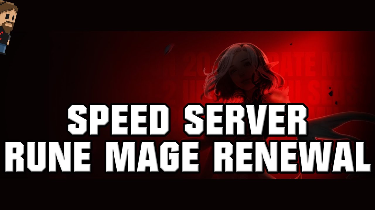 GLOBAL MU Online (GMO) - Speed Server sezon 20-2.1. Zmiany Rune Mage'a