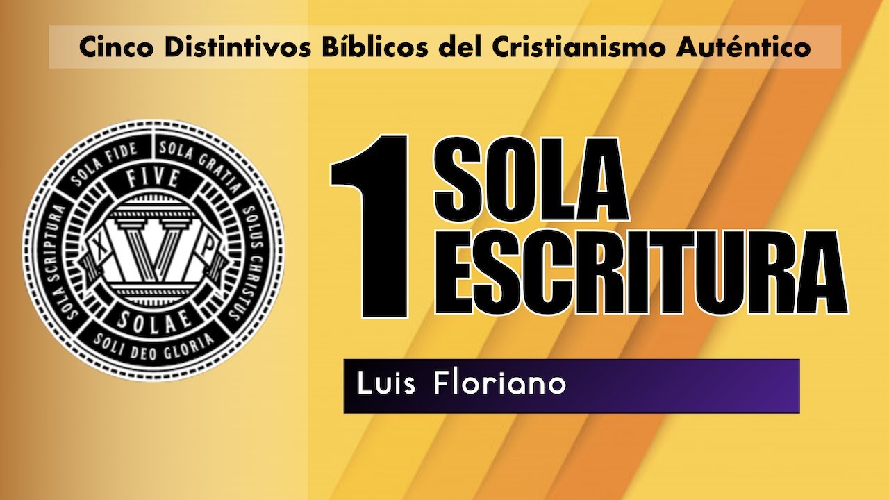 Sola Escritura
