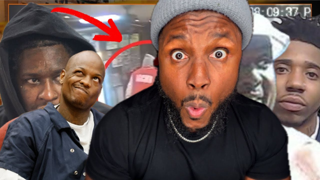 LIL WOODY ADMITS TO K!LLING DONOVAN &ldquo; OG BIG NUT THOMAS &rdquo; AGAIN 