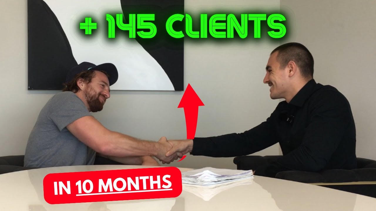 How This Education Company Added 145 New Clients in 10 Months (Case Study)