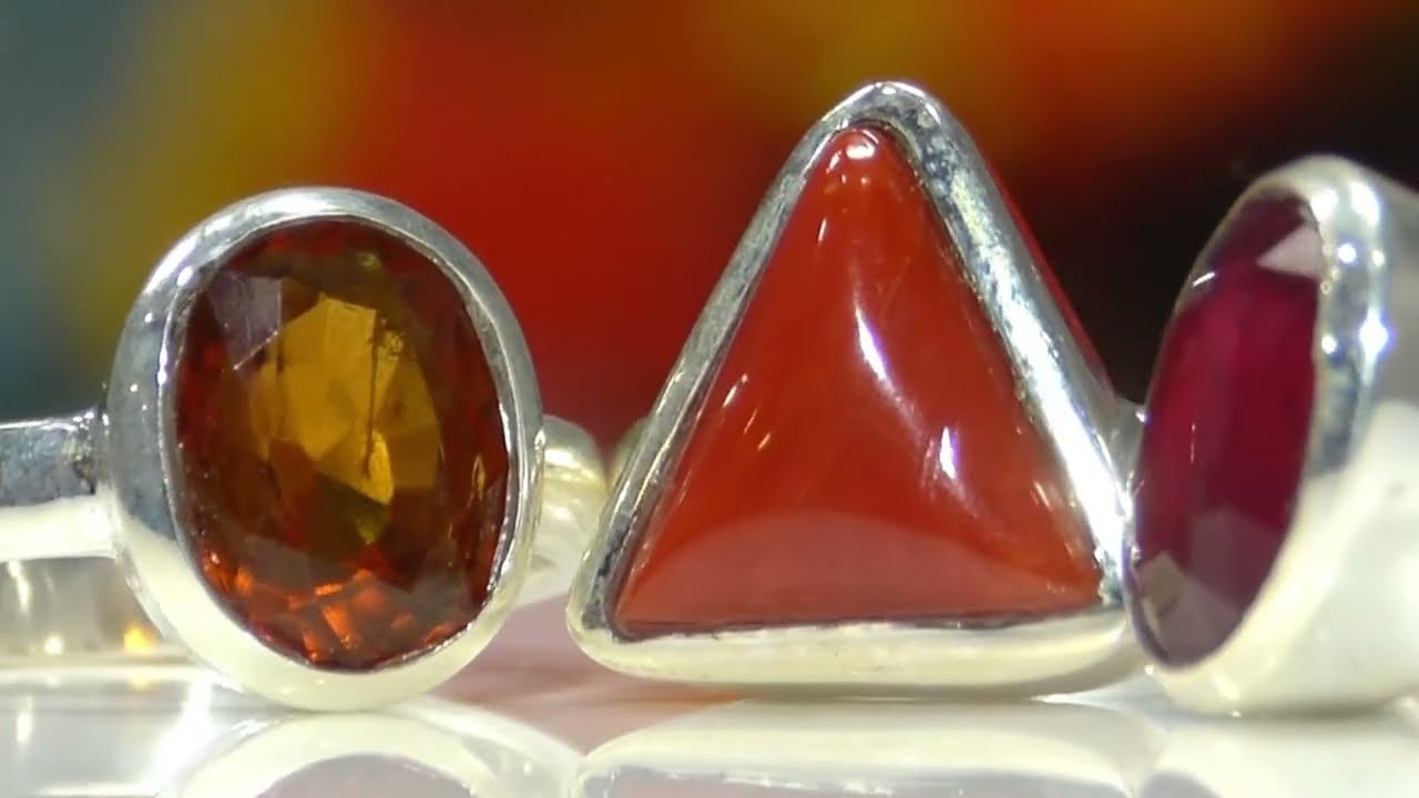 Rashi Ratan Rings | राशि रतन अंगूठियां आपकी जिंदगी बदल सकती हैं @VibrancysHindi