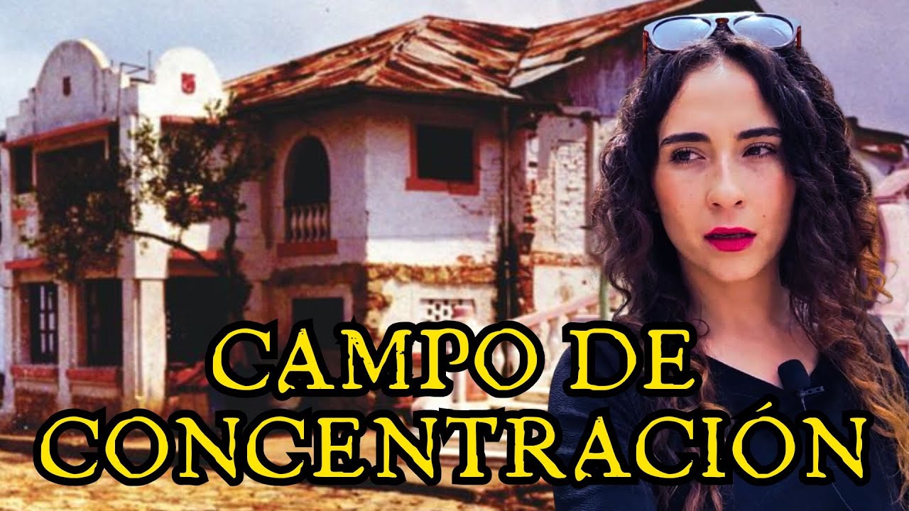 FUSAGASUGÁ: Visité un CAMPO de CONCENTRACIÓN en Colombia.