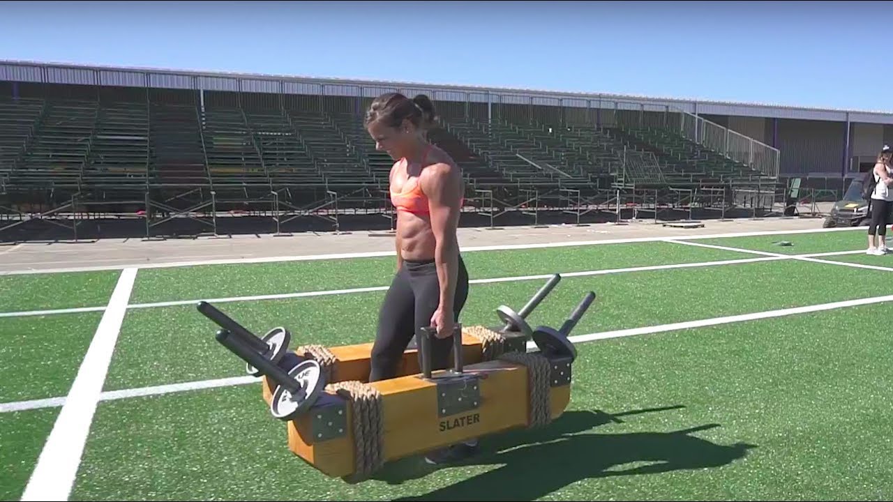 Alex Parker Demos Games Event: Strongman’s Fear