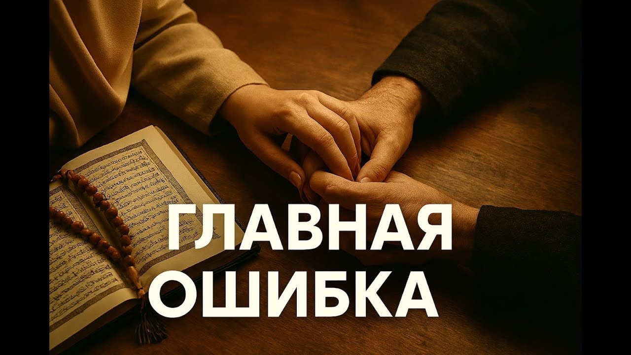 О чём мы забываем, когда создаём семью ради Аллаhа