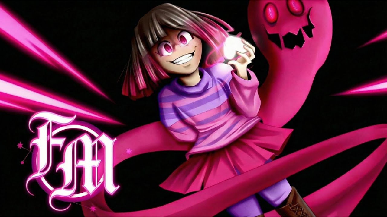 A Maré Cor-de-Rosa (Rap da Betty Noir – Glitchtale)