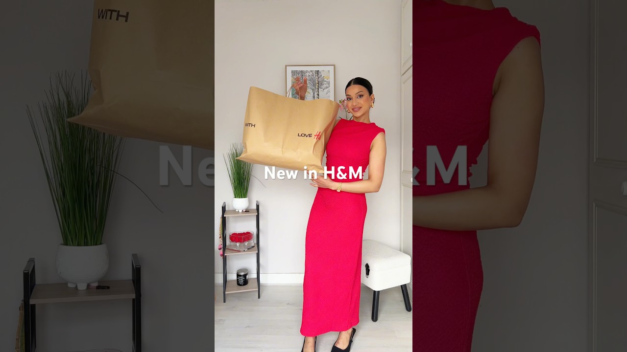 New in H&M 