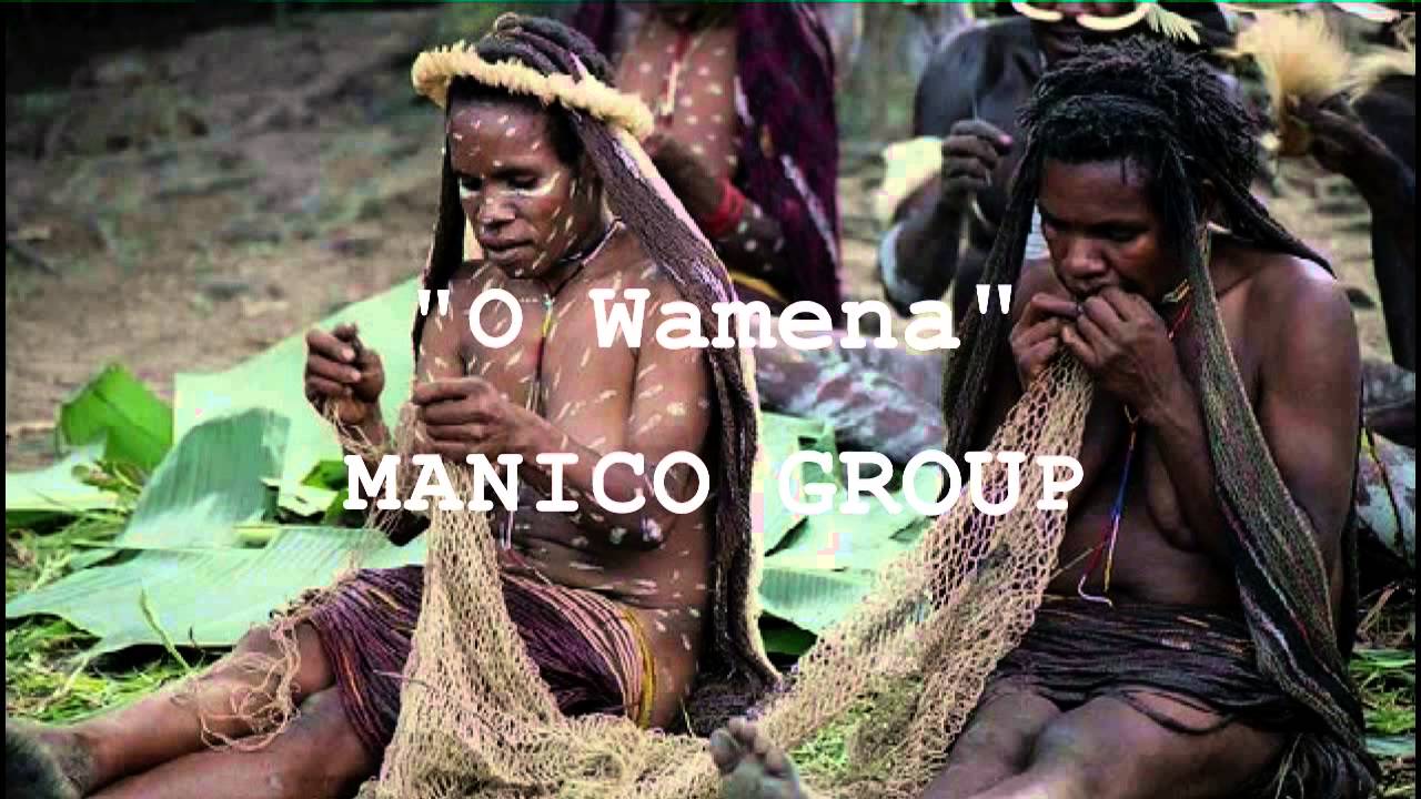 Manico Group - O Wamena