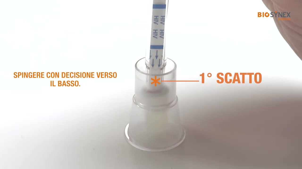 AUTOTEST HIV STAT-VIEW® (Svizzera)