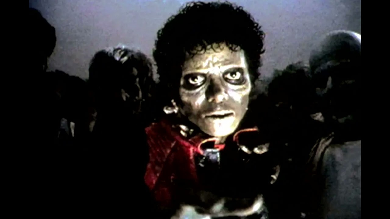 Michael Jackson Thriller(2015Trap Beat)@Madara Marc Exclusive