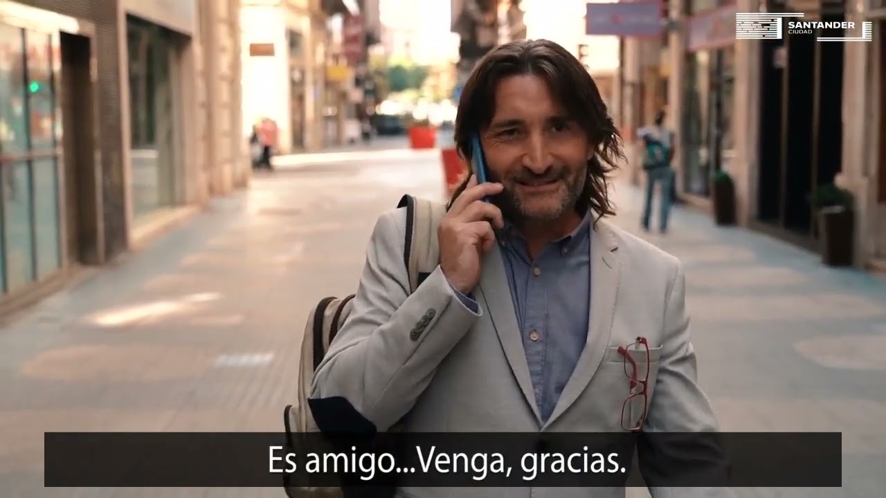 Comercio de cercan&iacute;a en Santander