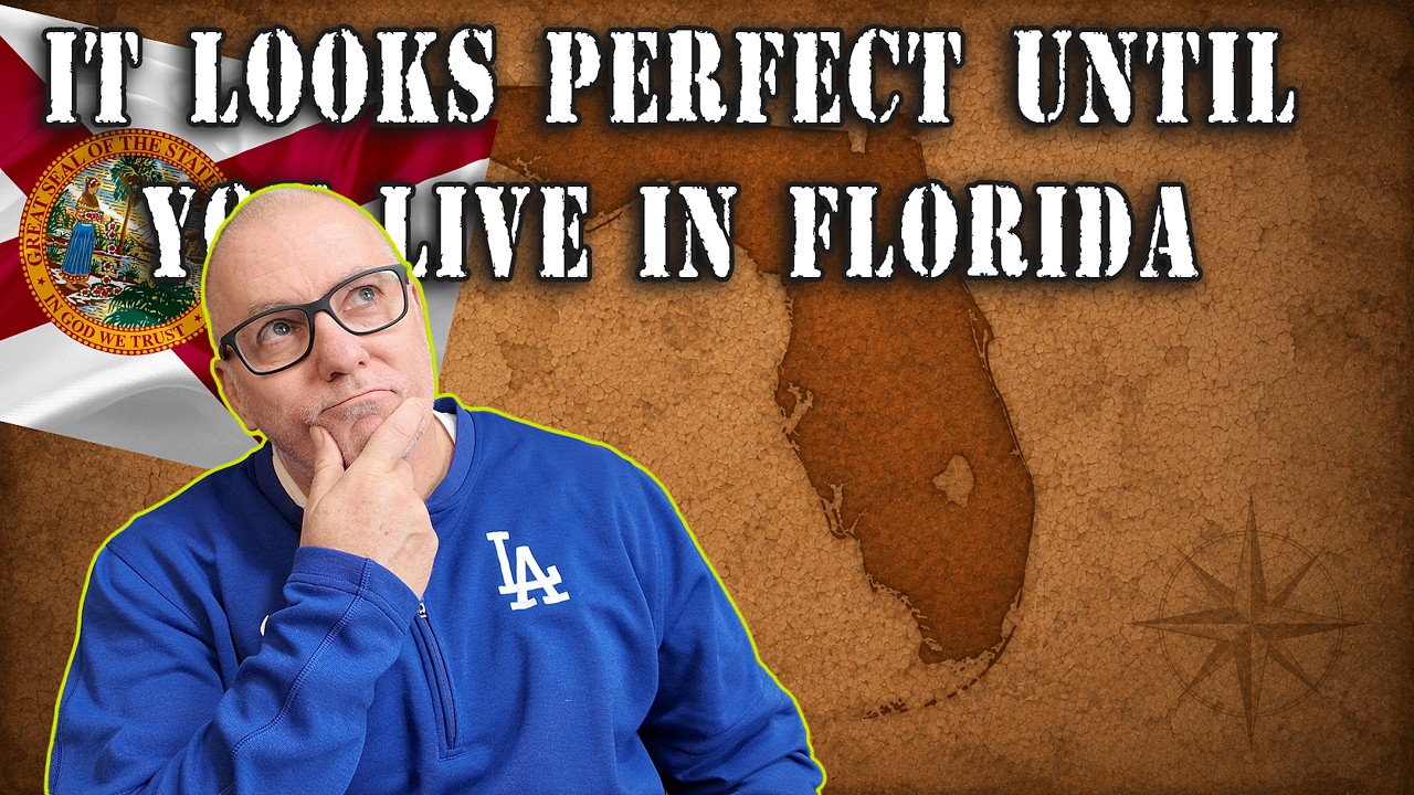Florida Looks Perfect&hellip; Until You Live There
