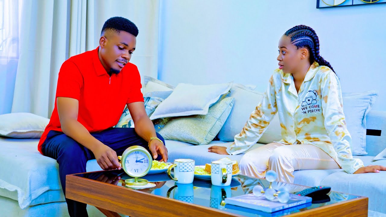 PENZI LA MTOTO WA BOSS 💞 NA DADA WA KAZI PART 64 | Love Story #love