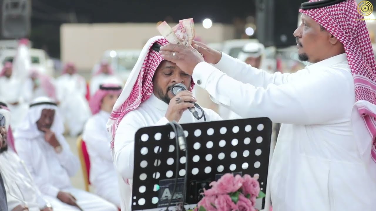 دامت افراحك - غناء حسن قنوي | زواج الشاب محمد حسن الاسمري