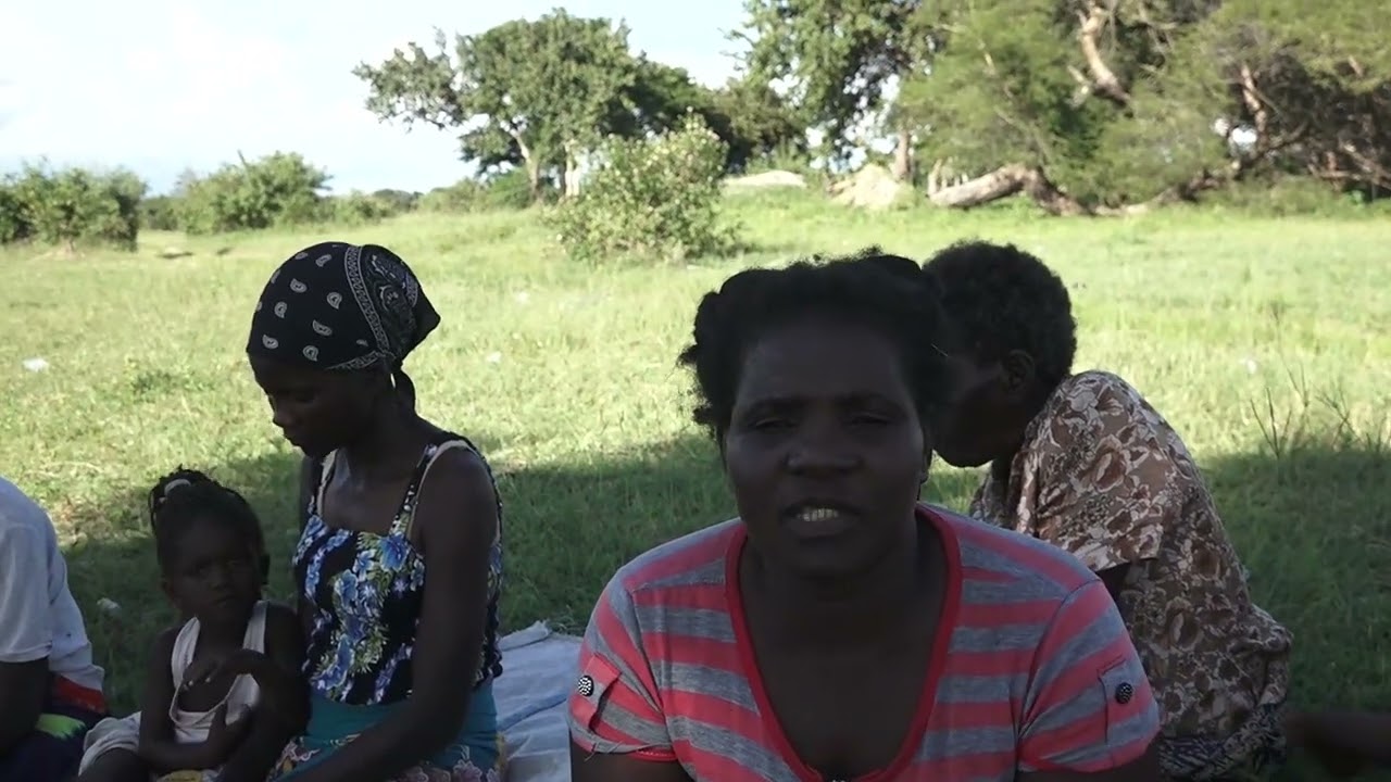 NAMWALA FLOOD VICTIMS DESPERATE FOR HELP
