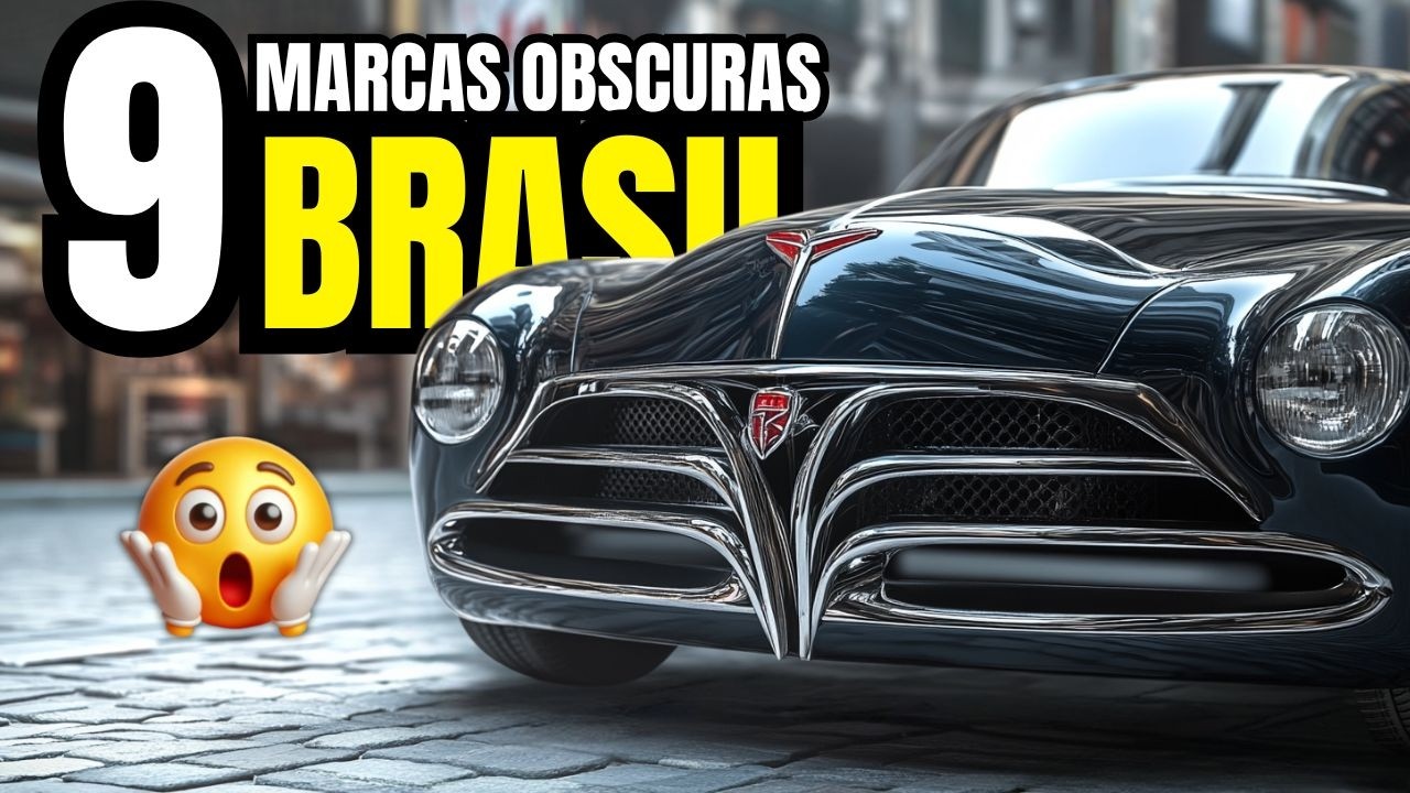 As 9 Marcas Obscuras que Chegaram ao Brasil na Febre de Consumo do Pós-guerra...