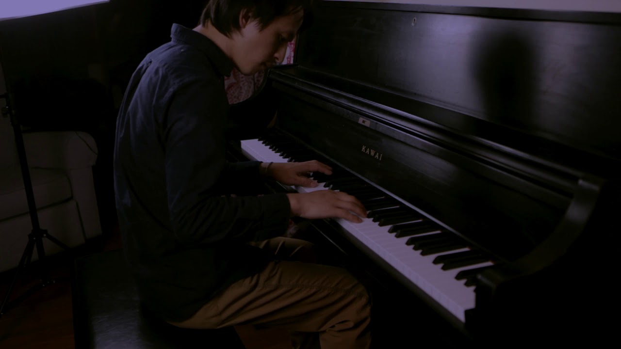 Ending Title - Tokyo Love Story (cover by jinzhu)