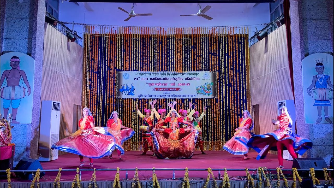 RAI || Agriculture Youth Fest Winner 2025 || Lok Raag Samaiti || By Sanjay Pandey