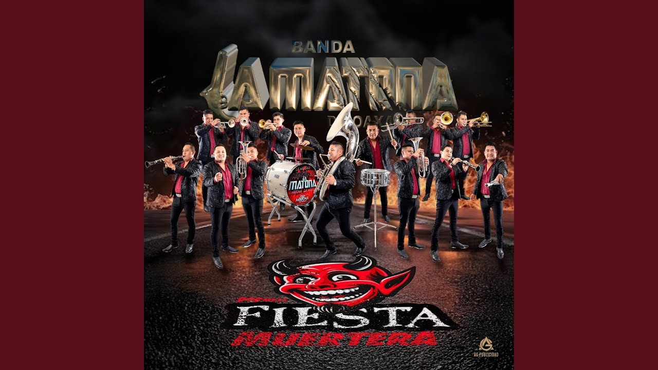Popurrí Fiesta Muertera