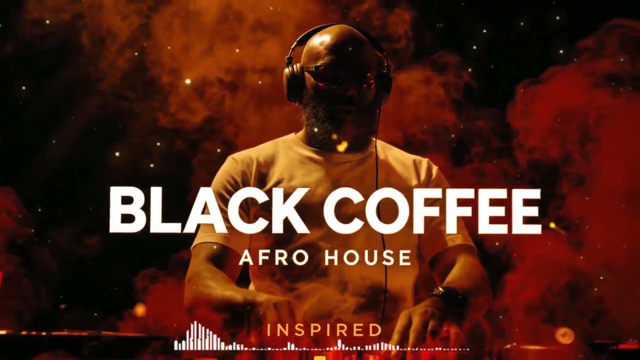 🔥 AFRO HOUSE 2026 - Deep Melodic & Hypnotic Vibes | DJ Mix Inspired by Black Coffee Style