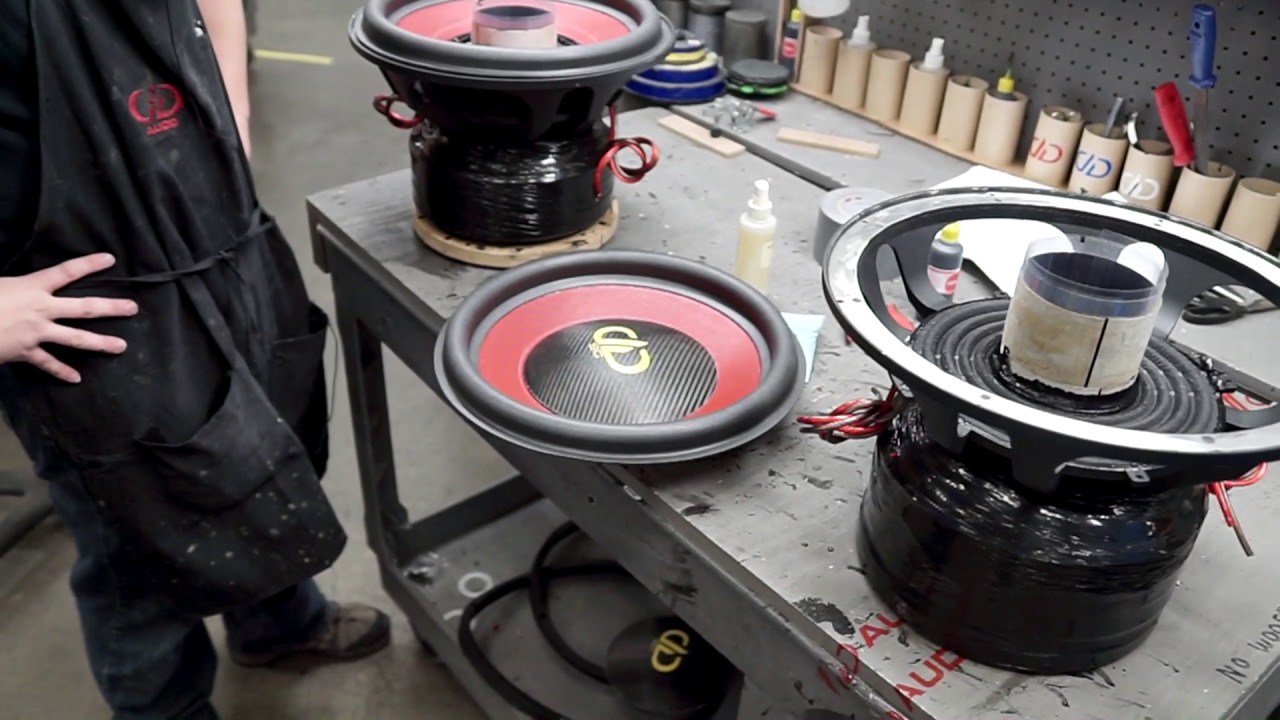 Mean Streets Tech Series - DD Audio