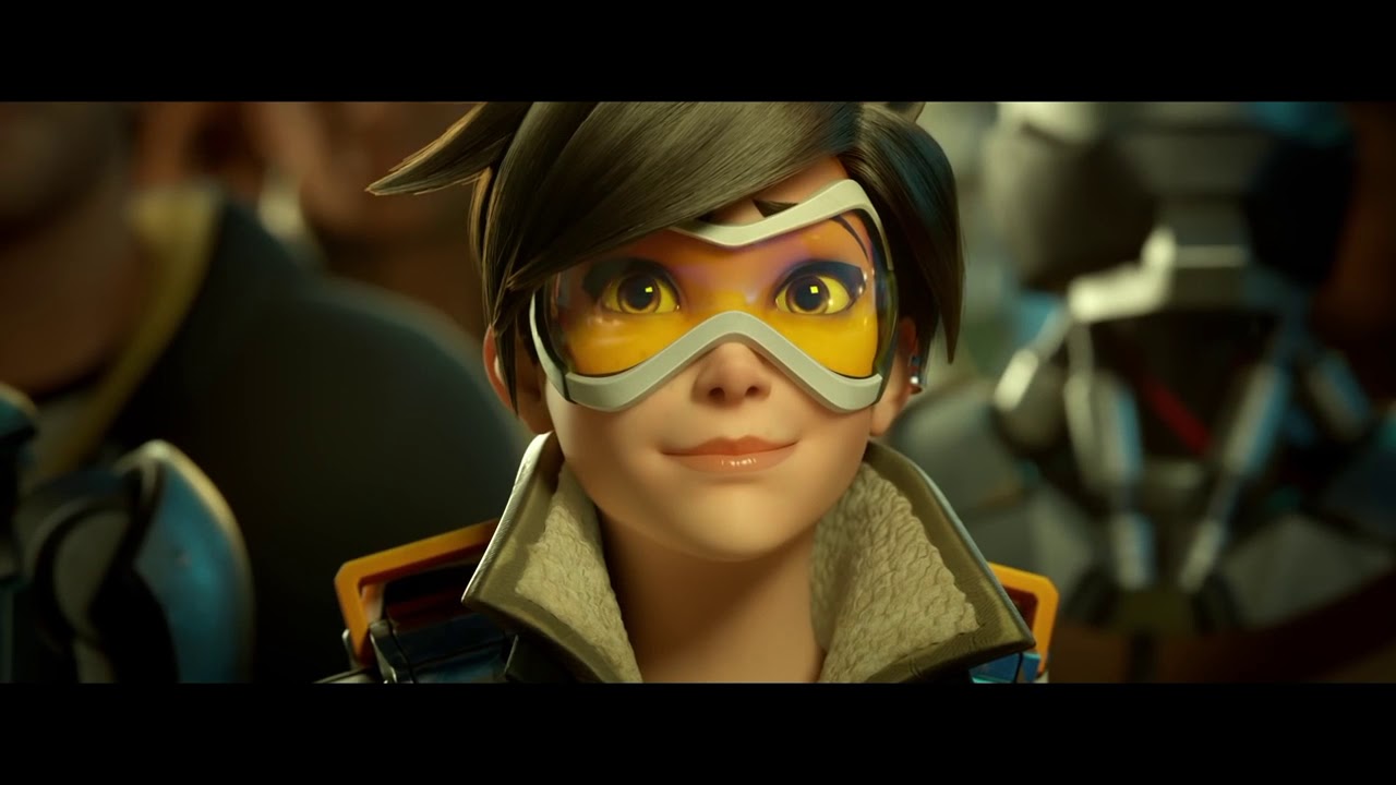 Overwatch - Thunder (Imagine Dragons — GMV)
