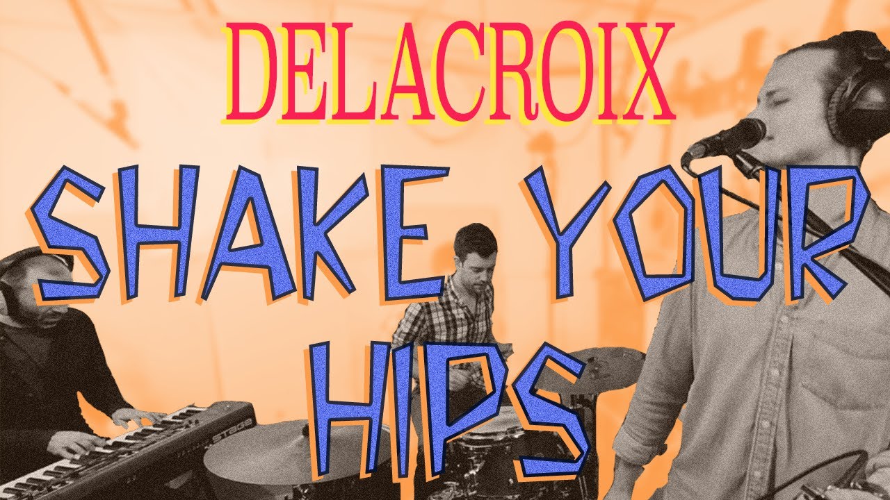 Shake Your Hips - Slim Harpo - Delacroix