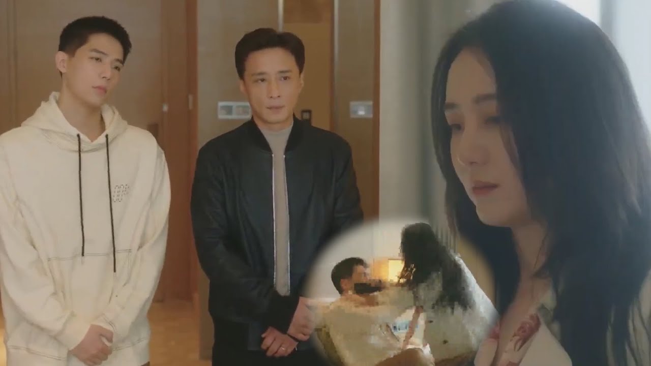 搶先看||一物降一物！ 小狼狗的媽媽威脅他和女霸總分手，沒想到爸爸一出現，媽媽秒慫【炽道 Falling into You】