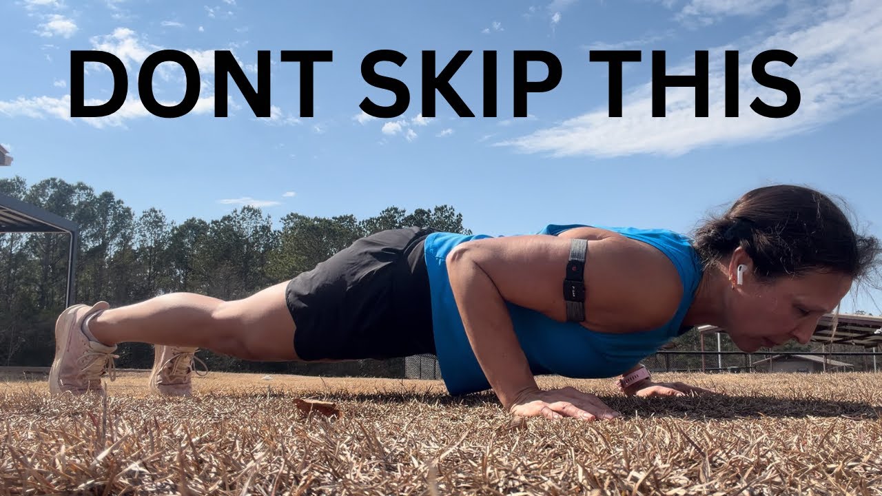 Short Effective Strength for Runners 