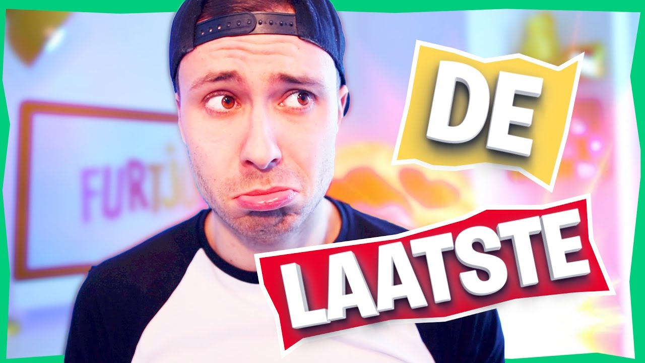 De Laatste... - Bloopers Furbruari Week 4 | #Furtjuh
