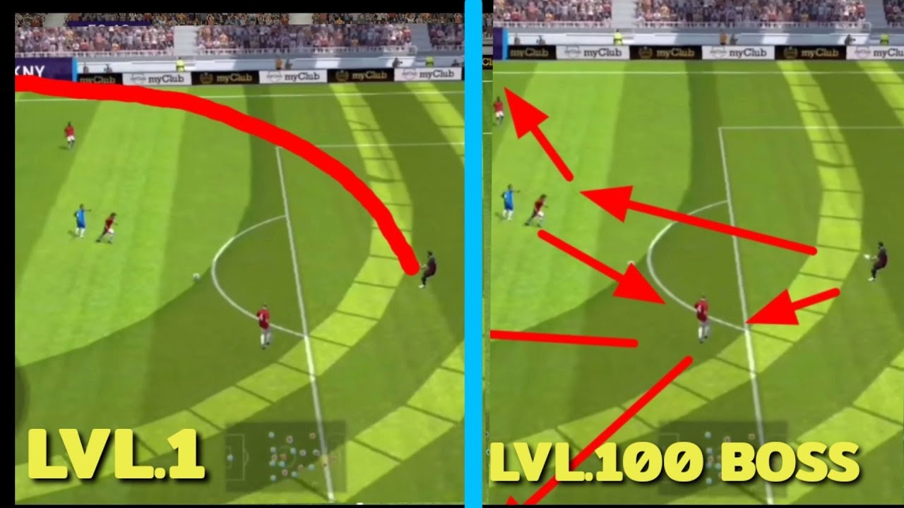 HOW TO TIKITAKA : EZ FOOTBALL