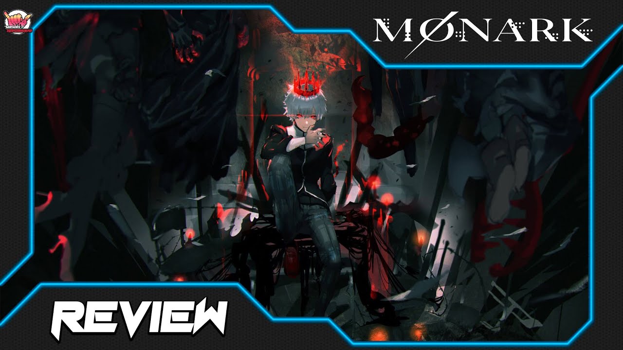 Monark Review | A JRPG WORTH Playing!