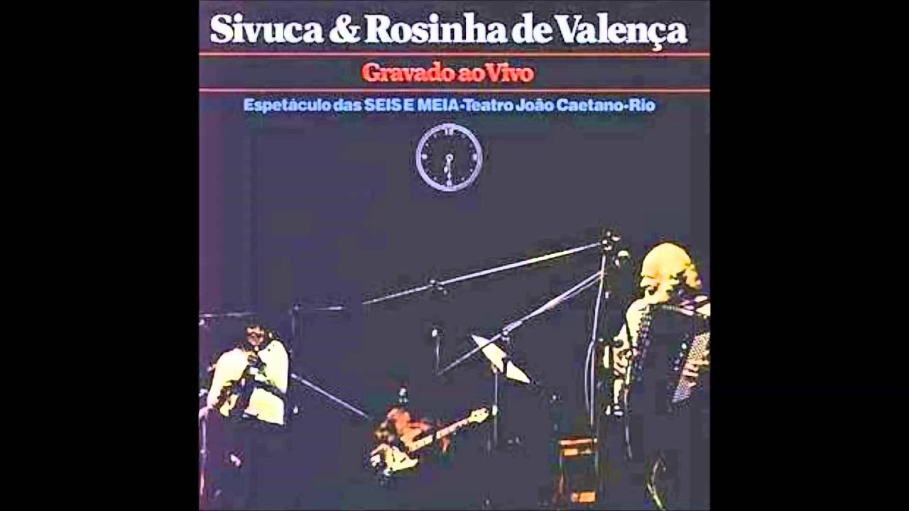 SIVUCA   O FREVO DOS VASSOURINHAS