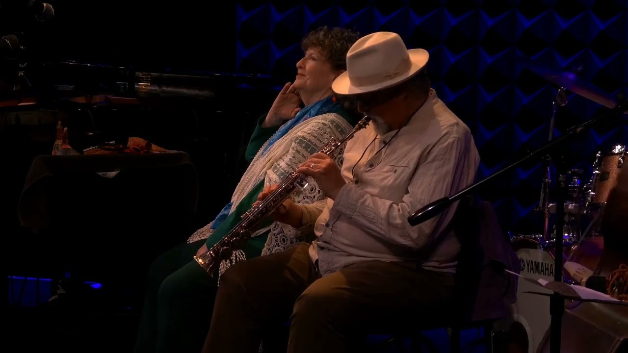 New York Jazz Stories The World's Fastest Cup of Tea April 20 2025