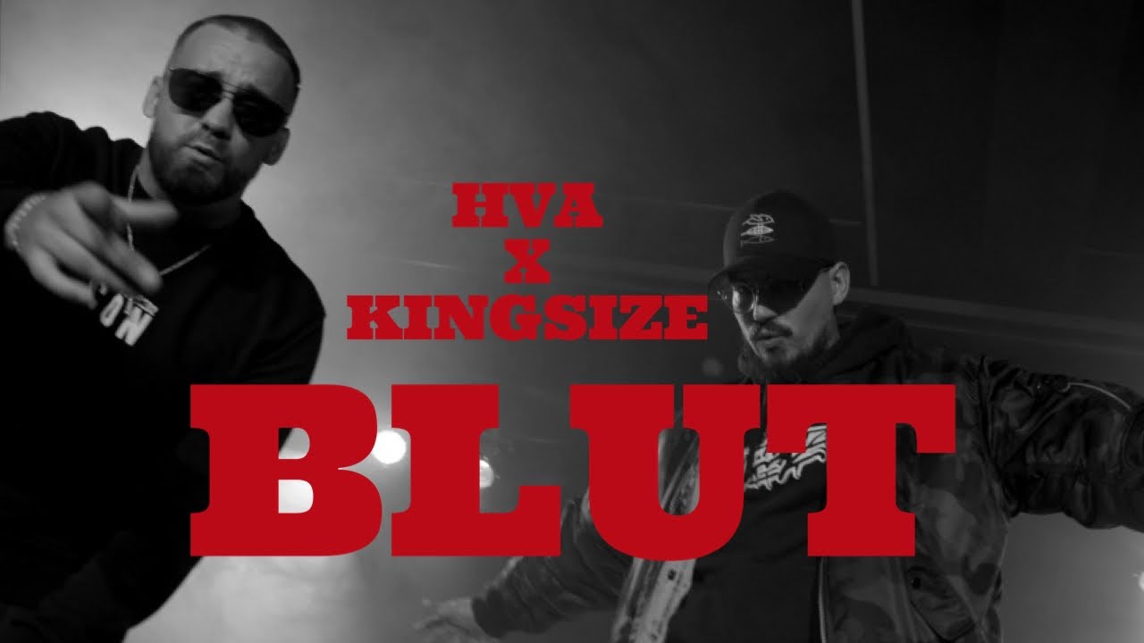 HVA x KingSize - Blut (prod. JHERIP PRODUCTION) 2023