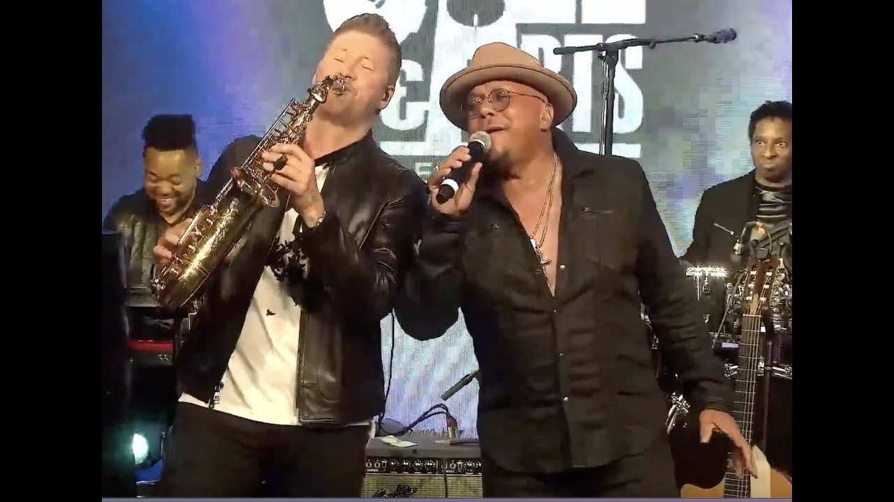 Howard Hewett-