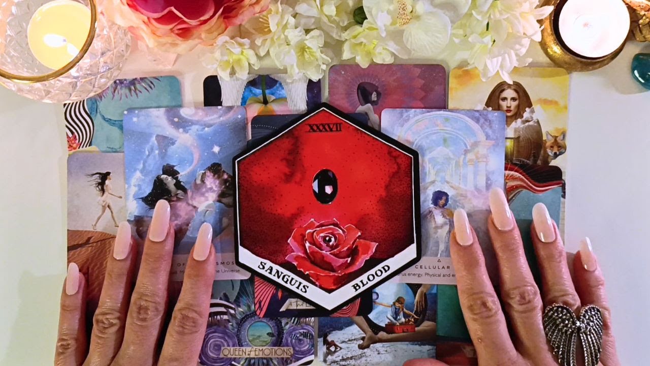 NIJE  SLUČAJNOST što vidite ovo tarot čitanje ✨🤍
