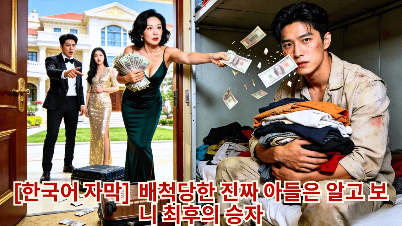 16년 동안 도난당했다가 돌아온 첫날, 양자를 안방에서 내던져 버렸다! 둘째 날, 친언니를 회사에서 쫓아냈다! 셋째 날, 친엄마가 무릎 꿇고 사람 쫓아내지 말라고 빌었다!